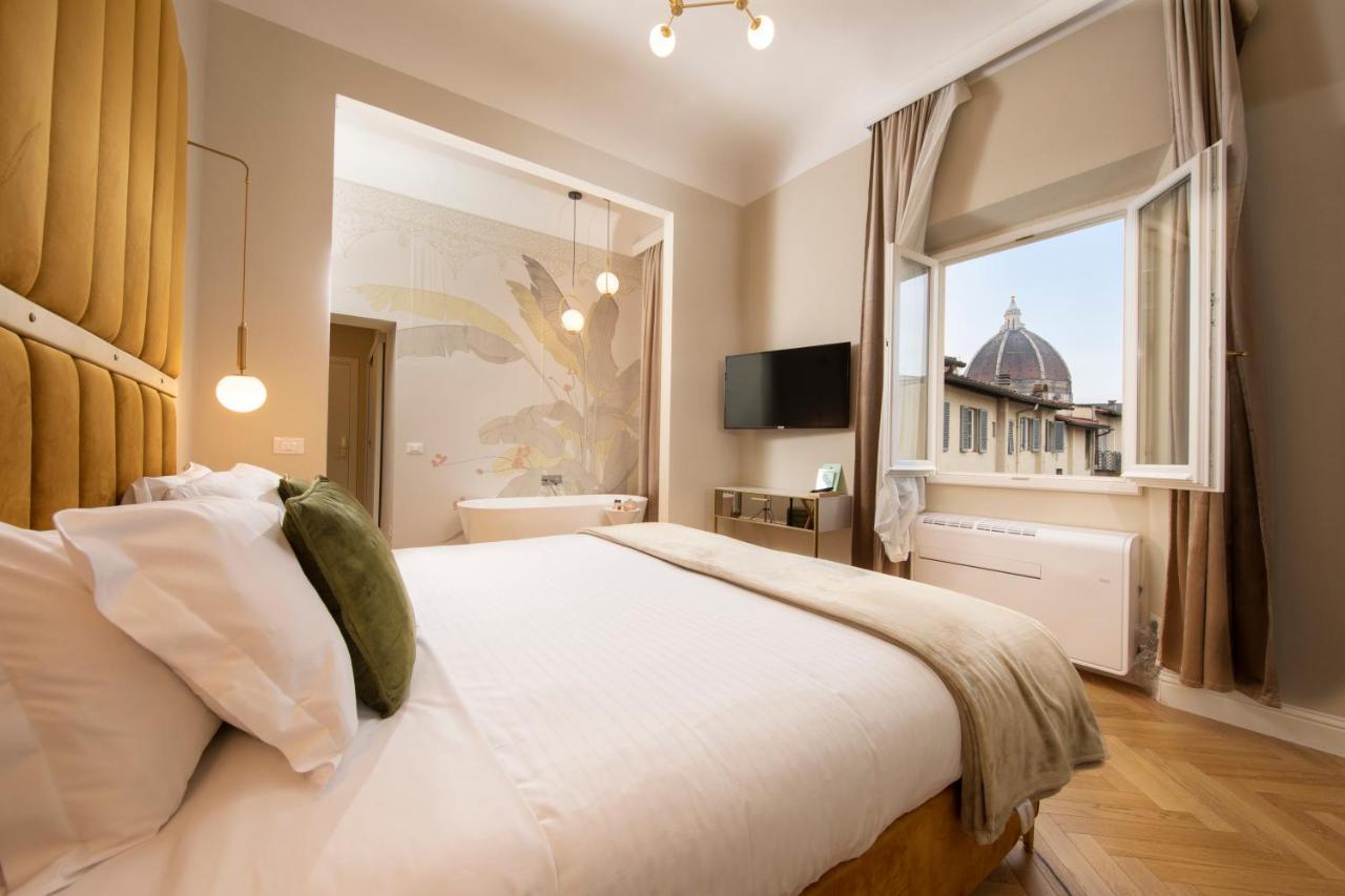 Ricasoli Garden Relais Firenze Eksteriør bilde