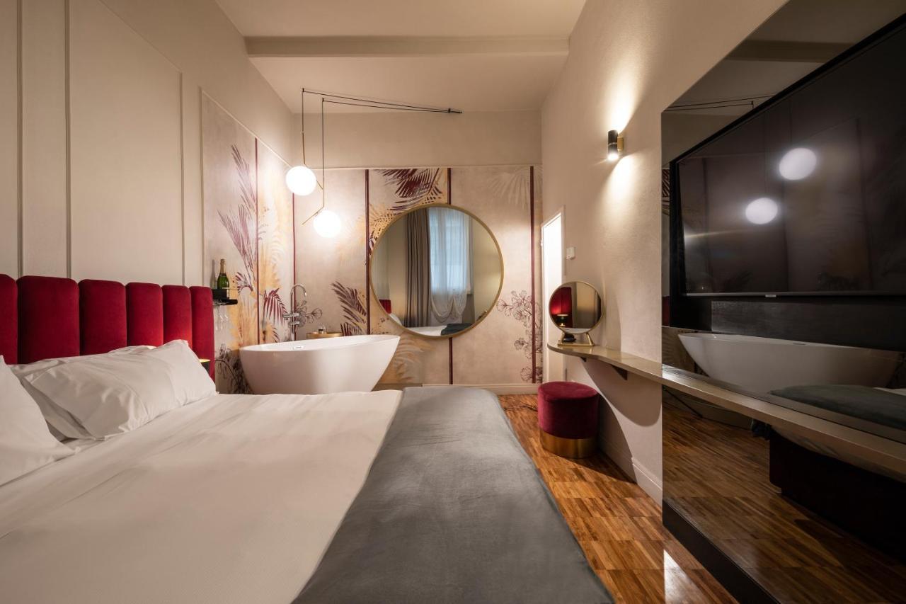 Ricasoli Garden Relais Firenze Eksteriør bilde