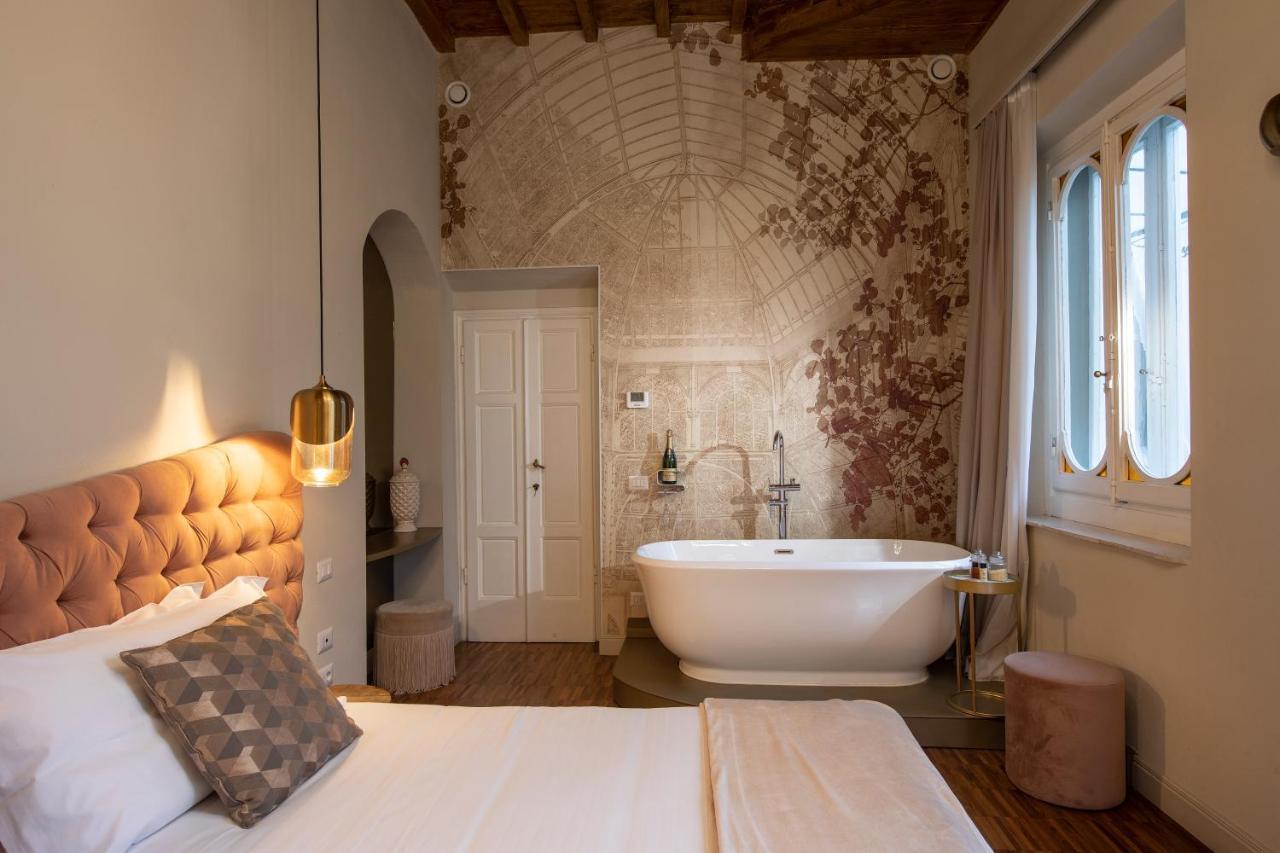 Ricasoli Garden Relais Firenze Eksteriør bilde