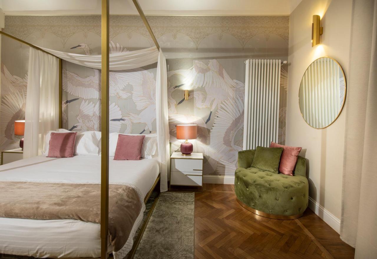 Ricasoli Garden Relais Firenze Eksteriør bilde