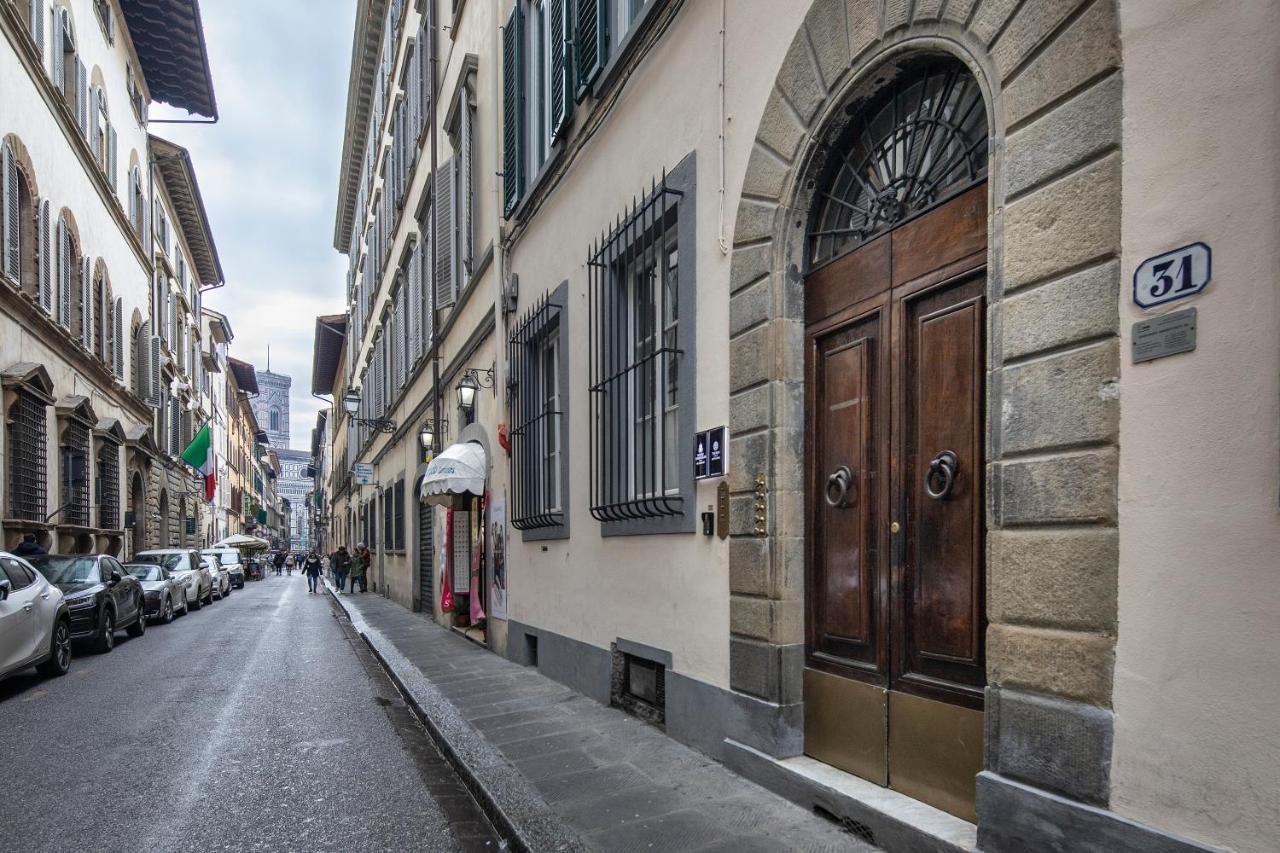 Ricasoli Garden Relais Firenze Eksteriør bilde